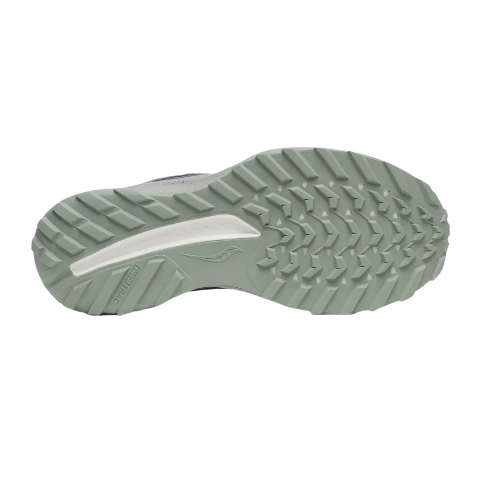 Saucony Men's Ride TR2 GTX Trail Running Shoes in Regal/Black AW25 - Image 3