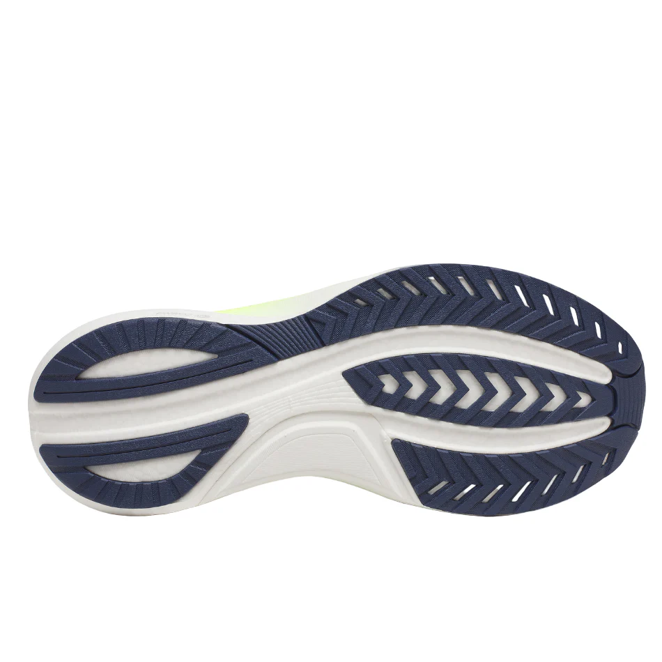 Saucony Men's Tempus 2 Running Shoes in Lapis/White - Online Exclusive - Image 5