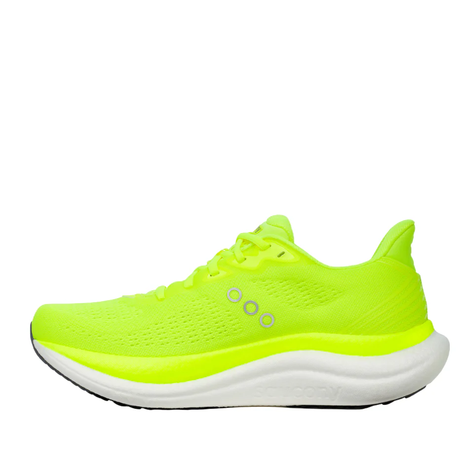 Saucony Men's Triumph 23 Running Shoes in Citron - Online Exclusive - Image 6
