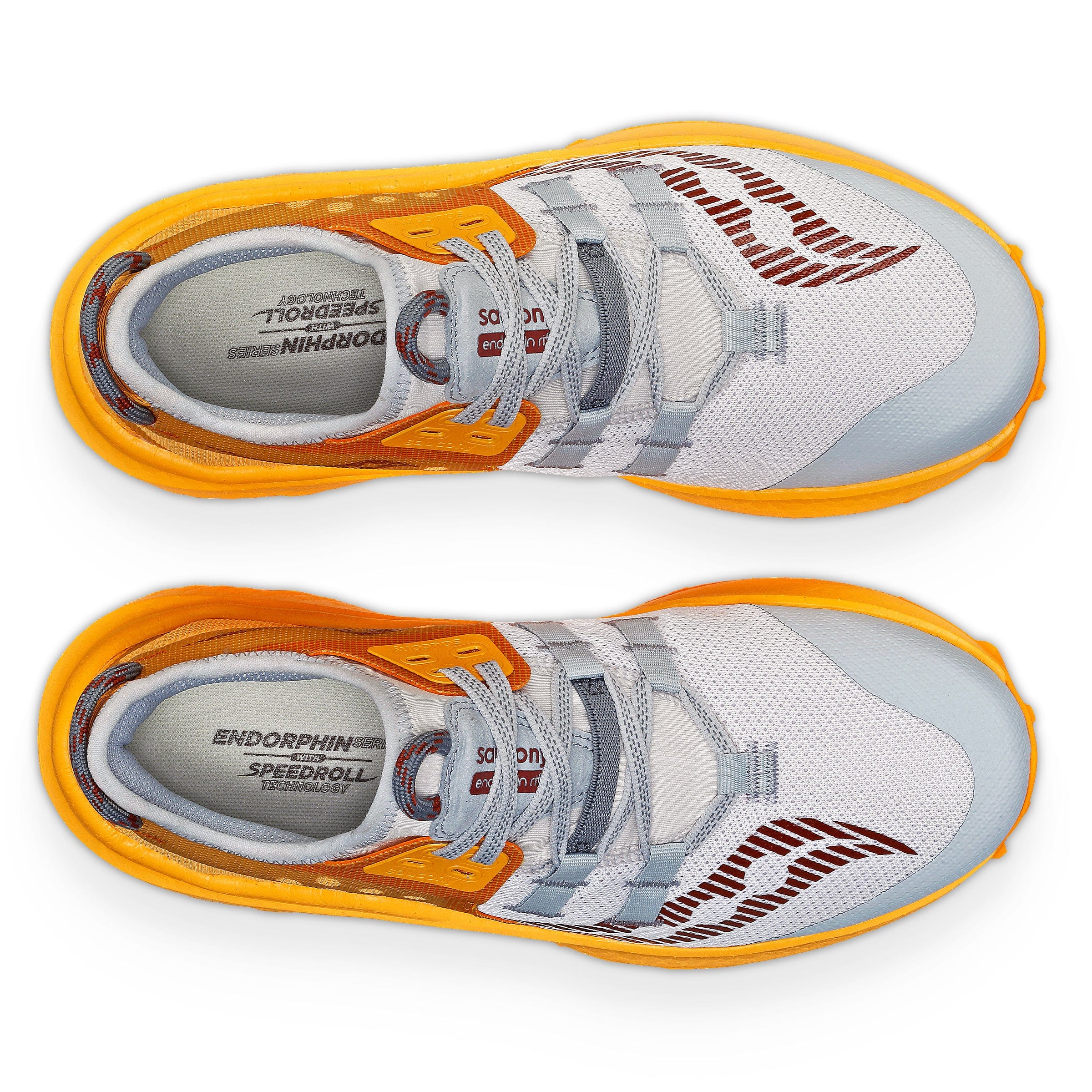 Saucony Endorphin Rift Women's Running Shoes Fog/Flax SS24 - Image 4