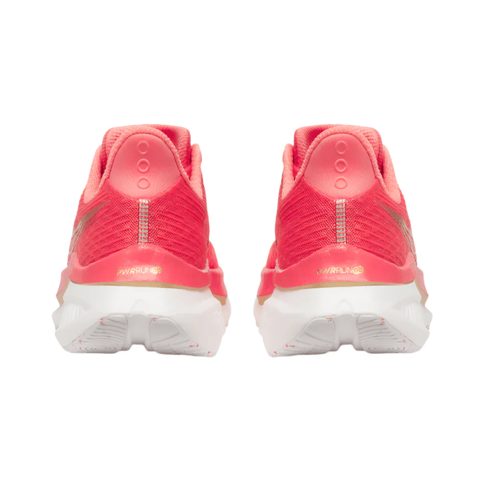 Saucony Women's Endorphin Speed 5 Running Shoes in Coral/Salmon AW25 - Image 4