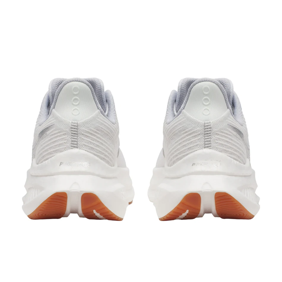 Saucony Women's Endorphin Speed 5 Running Shoes in White/Gum - Online Exclusive - Image 5