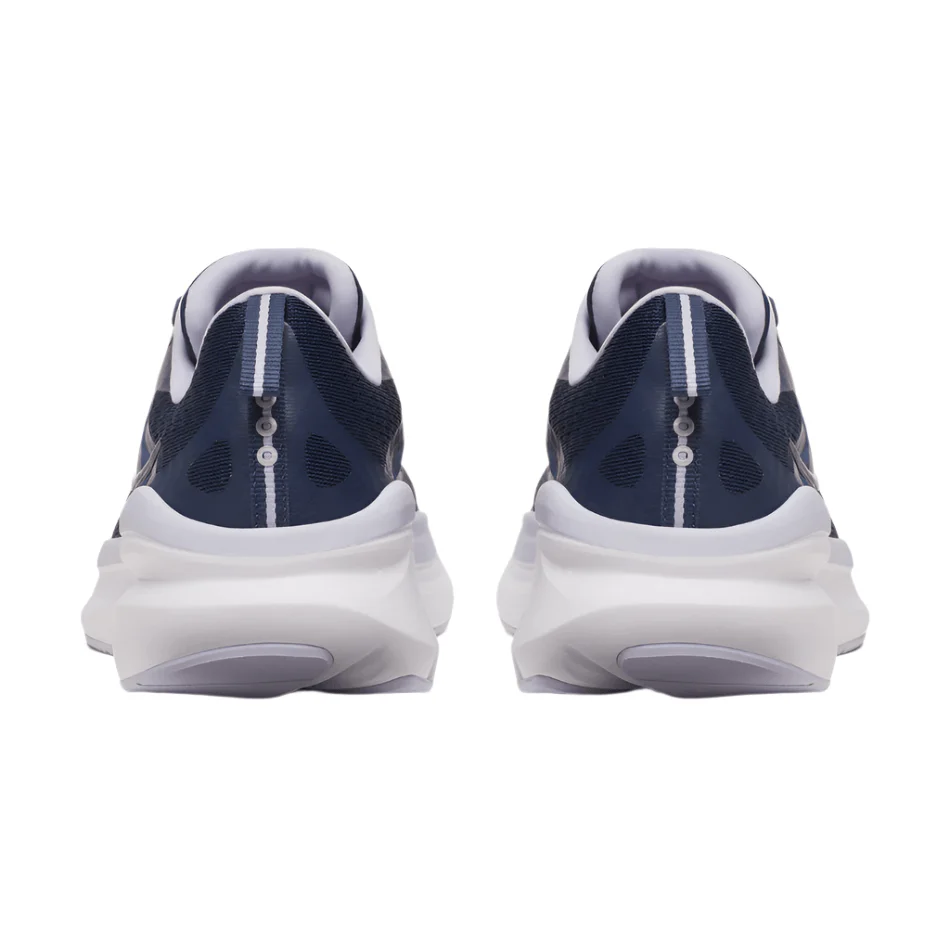 Saucony Women's Omni 22 Running Shoes in Navy/Aster AW25 - Image 4