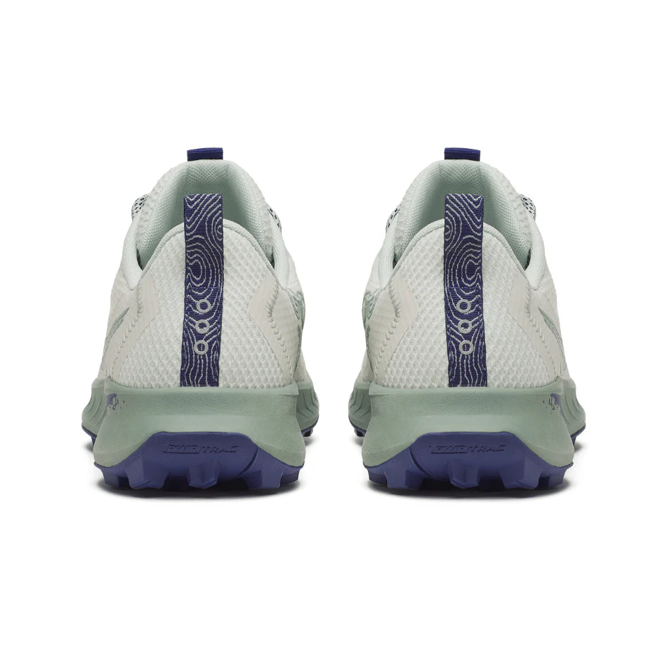 Saucony Women's Peregrine 15 GTX Trail Running Shoes in Quartz/Mist AW25 - Image 3