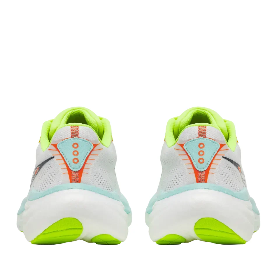 Saucony Women's Ride 19 Running Shoes in White/Splash - Online Exclusive - Image 3