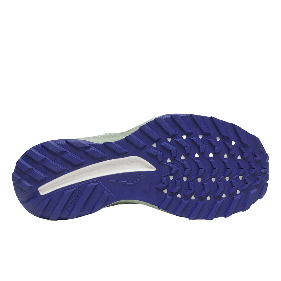 Saucony Women's Ride TR2 GTX Trail Running Shoes in Quartz/Mist AW25 - Image 4