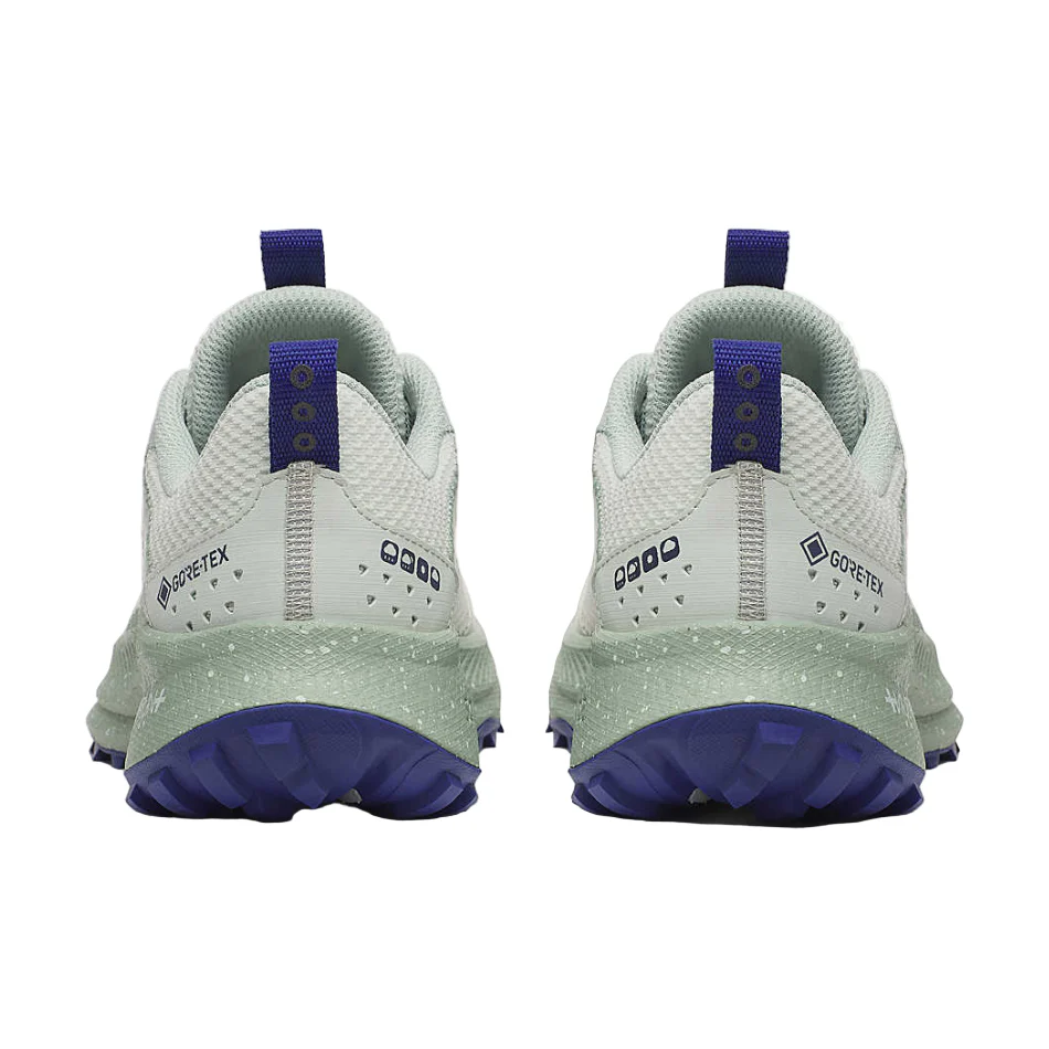 Saucony Women's Ride TR2 GTX Trail Running Shoes in Quartz/Mist AW25 - Image 5