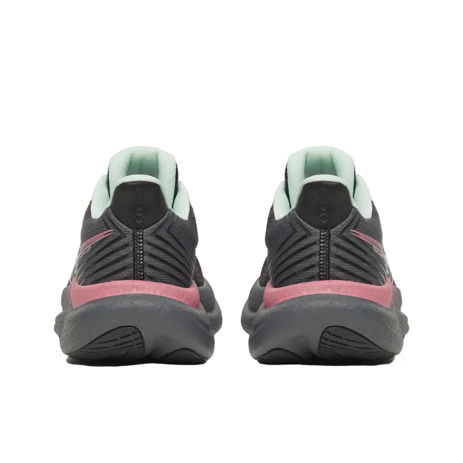 Saucony Women's Triumph 23 Running Shoes in Black/Calm - Online Exclusive - Image 3