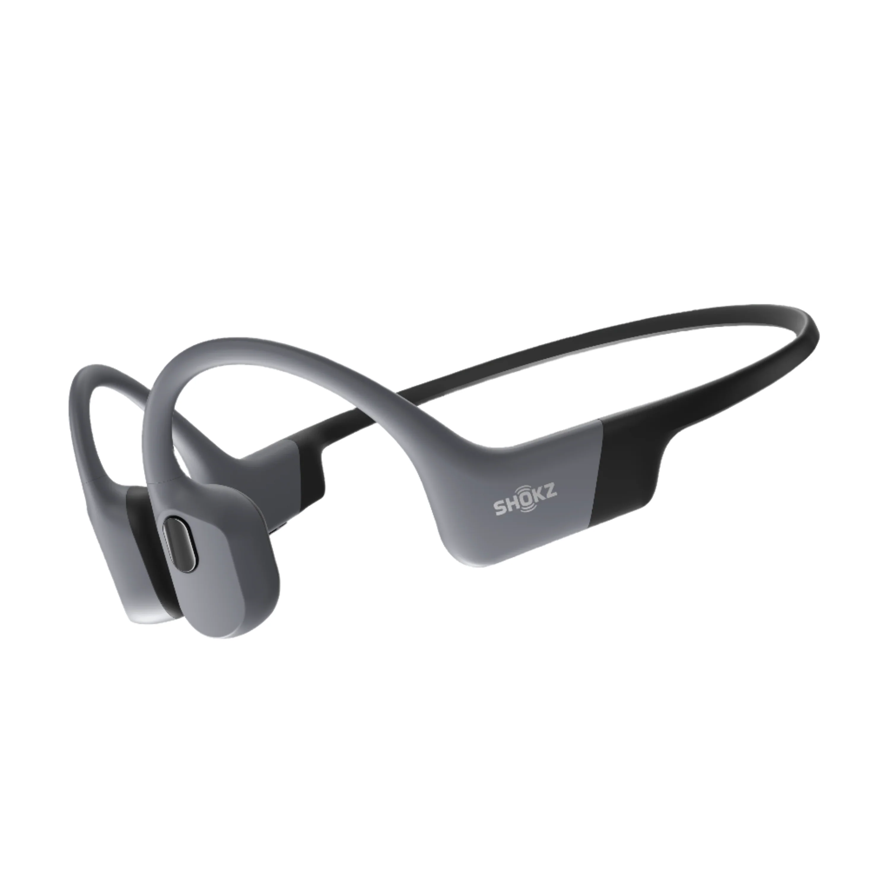 Shokz Openswim Pro Headphones in Grey