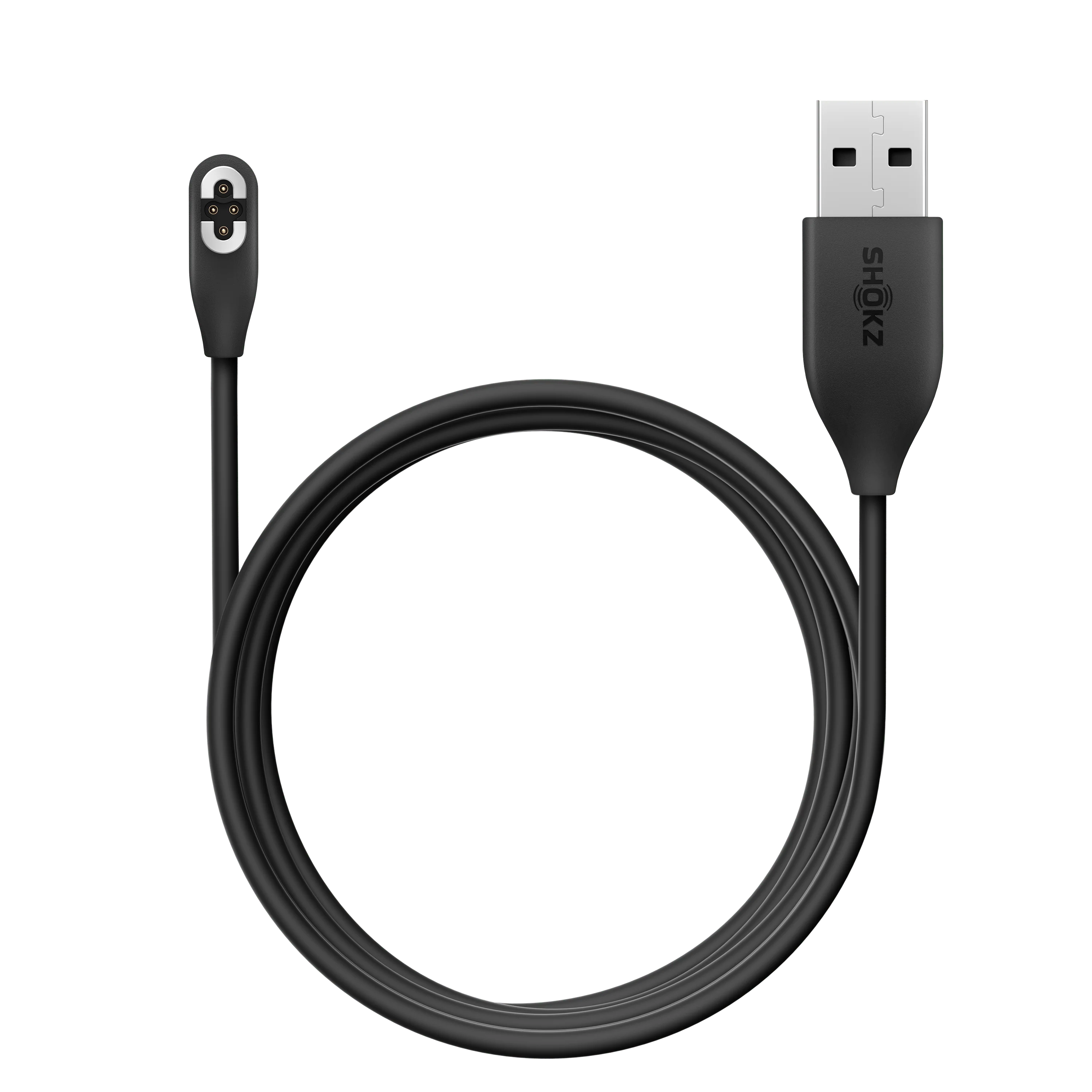 Shokz Openswim Pro Headphones in Grey - Image 3