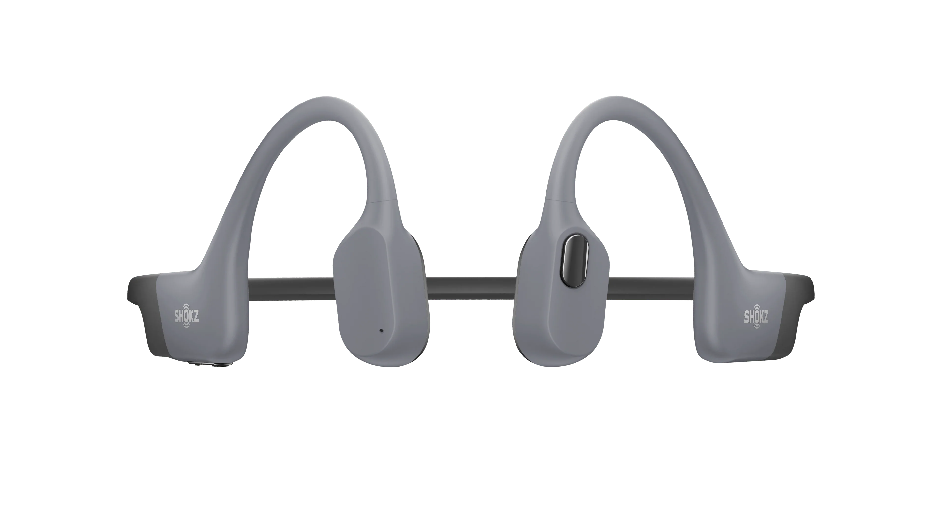 Shokz Openswim Pro Headphones in Grey - Image 4