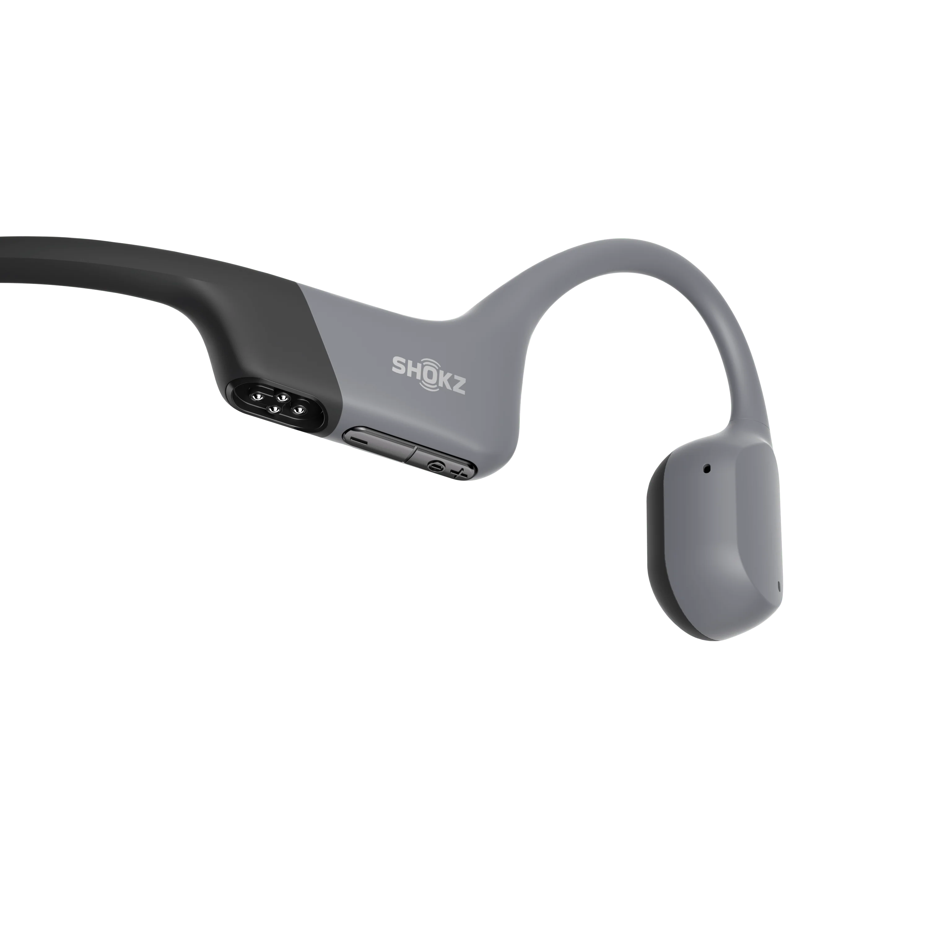 Shokz Openswim Pro Headphones in Grey - Image 5