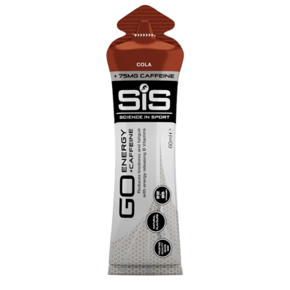 SIS Go Gel Caffeine 60ml - Image 2