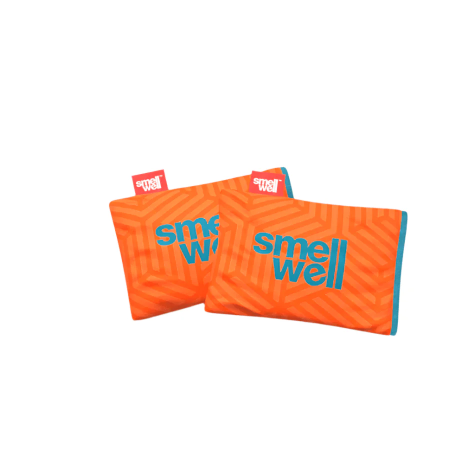 SmellWell Active Freshner Inserts - Geometric Orange Scent - Image 2
