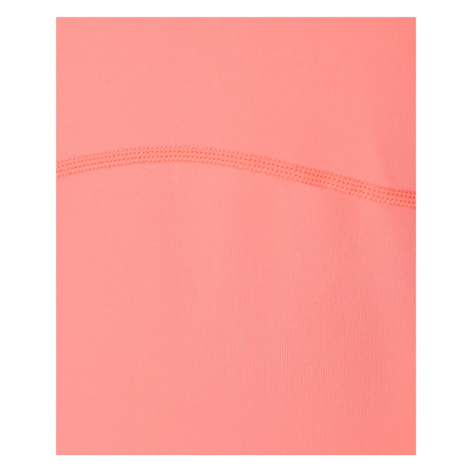 Sweaty Betty Pro Run Half Zip in Melon Pink SS26 - Image 6