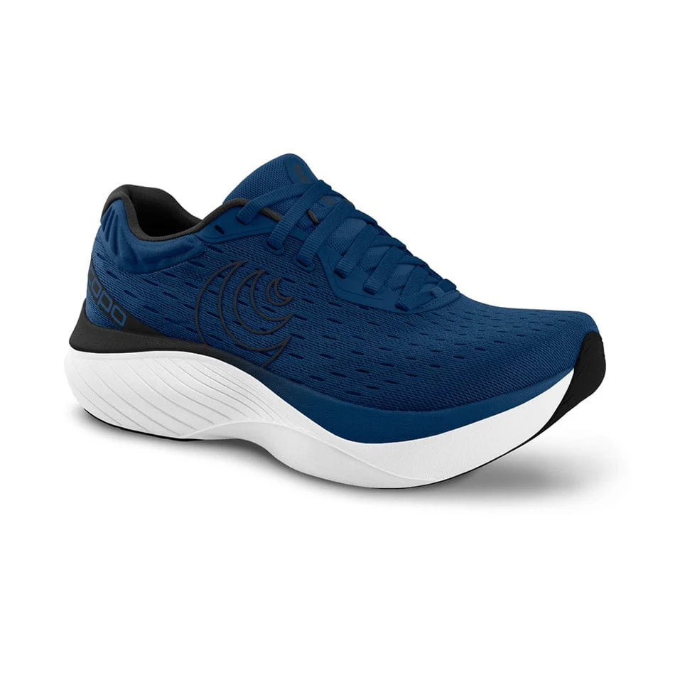 Topo Atmos Men's Running Shoes Navy/White AW24 - Image 4