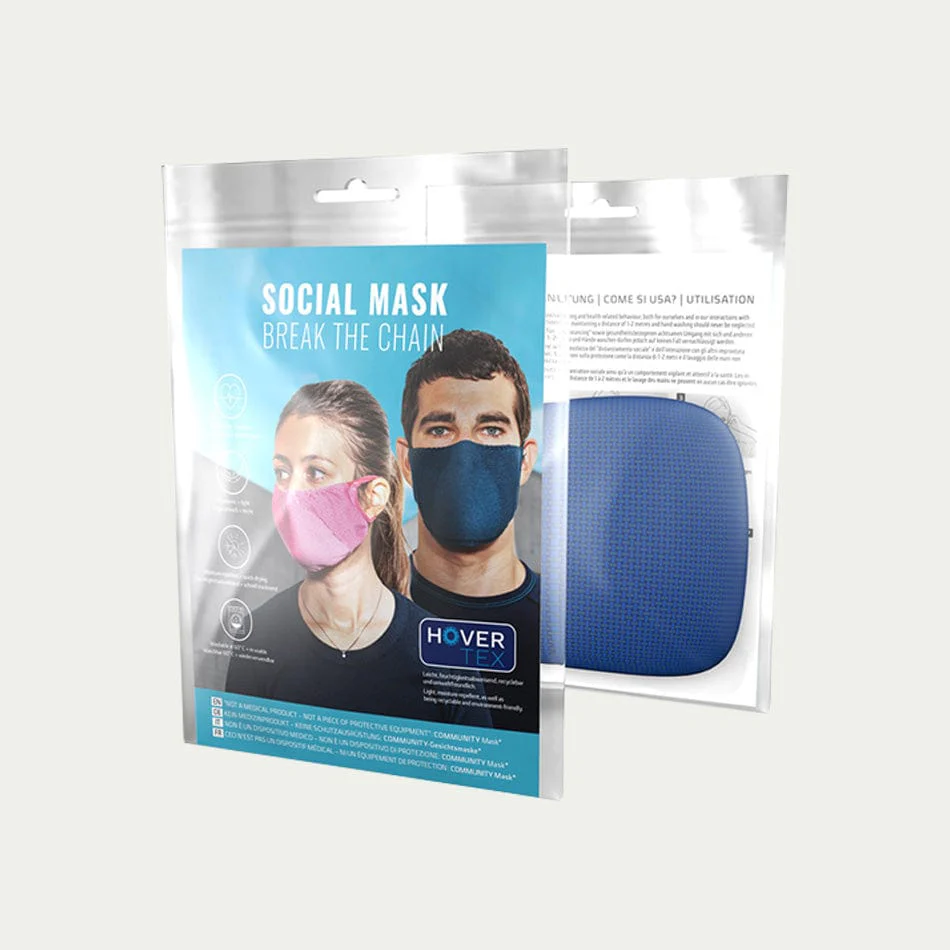 Trere Social Face Mask - Image 2