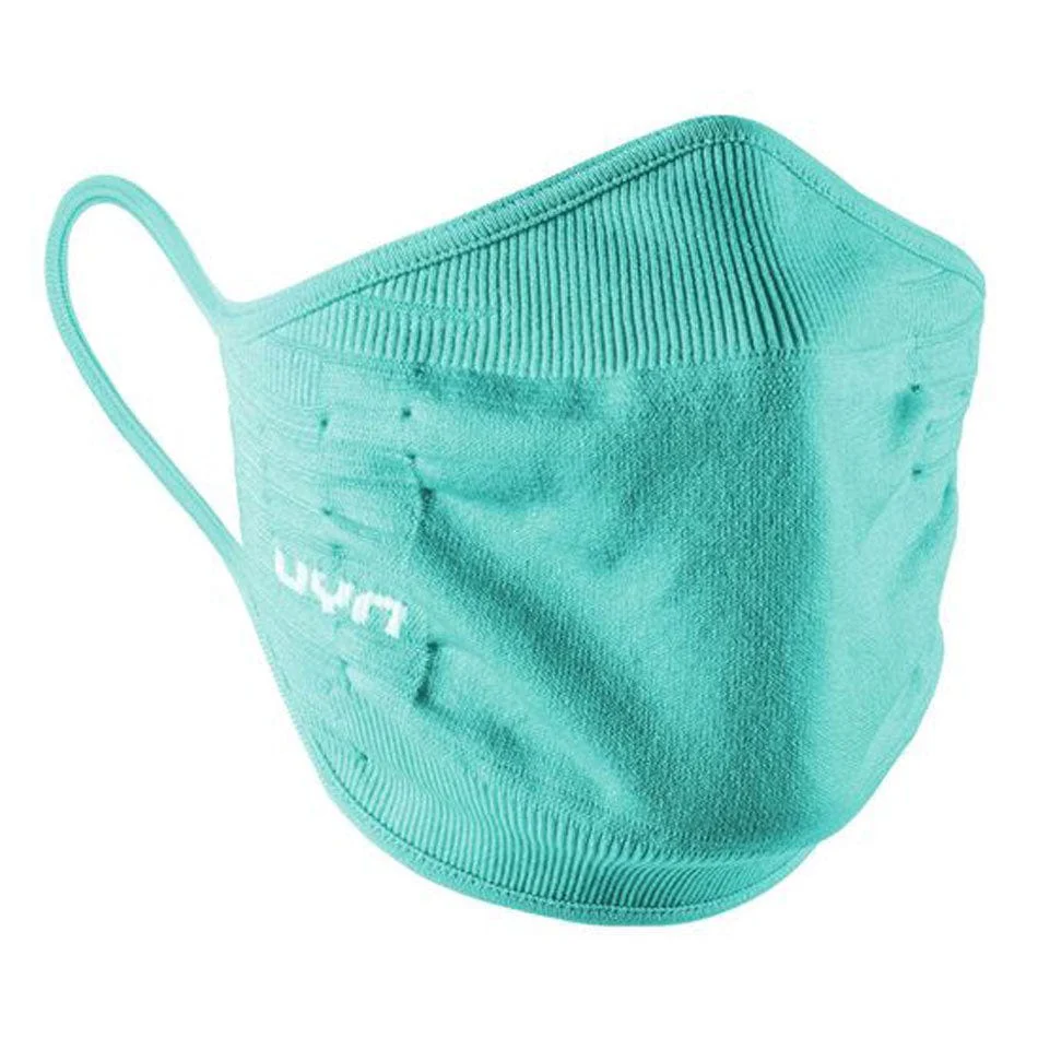UYN Community Face Mask Aqua