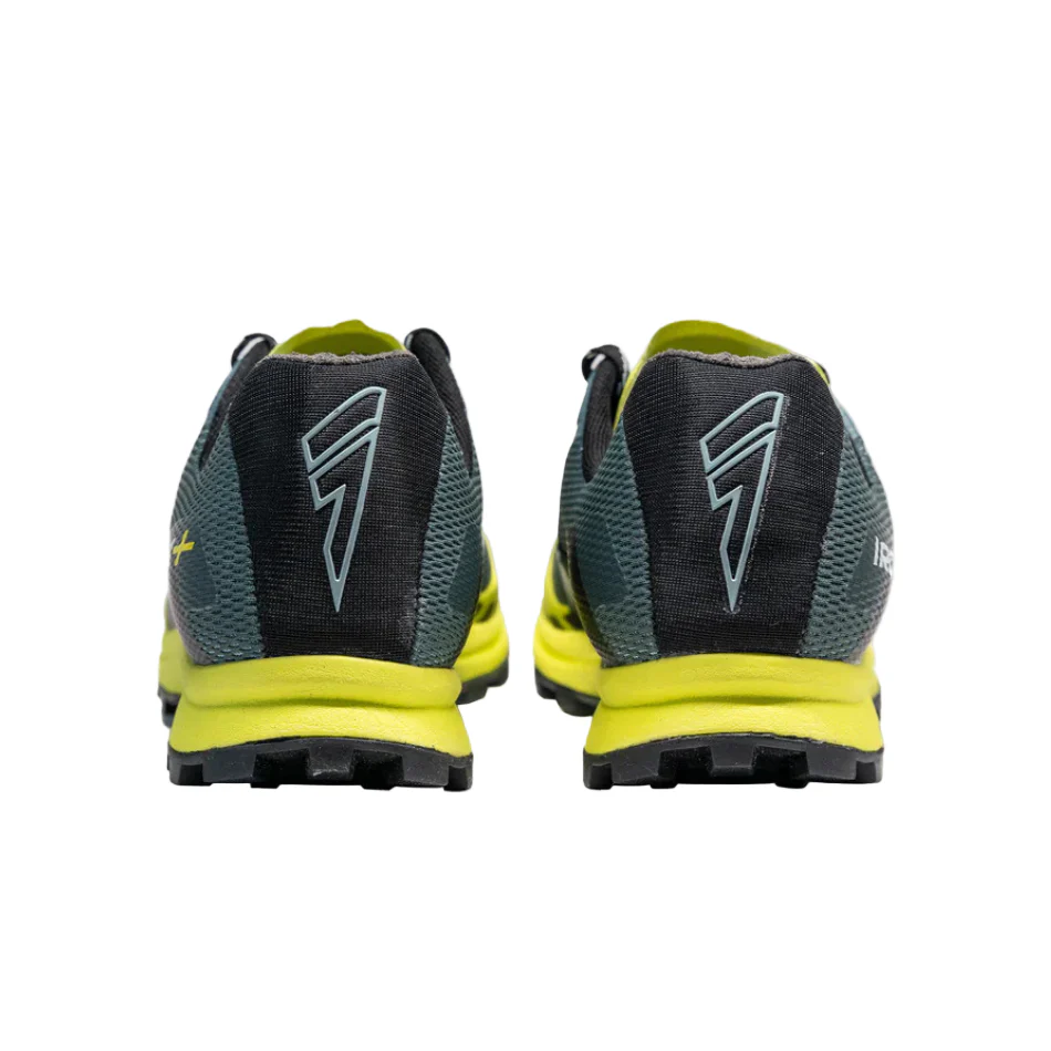 VJ Unisex IROCK + Trail Running Shoes in Grey/Yellow AW25 - Image 3