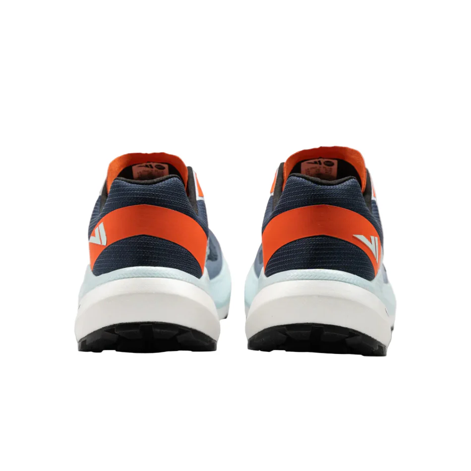VJ Unisex Ultra 3 Trail Running Shoes in Navy AW25 - Image 3